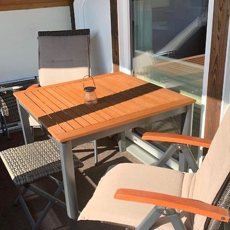 Apartamento Haus Gorch Fock Neuharlingersiel Exterior foto